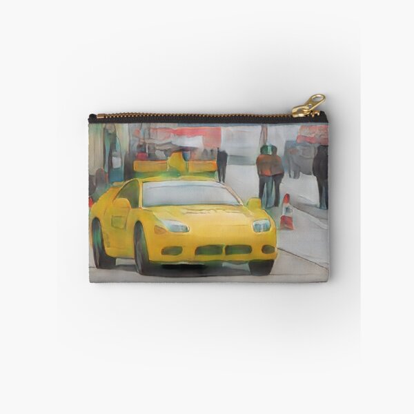 Item preview, Mitsubishi 3000GT Pace Car - Cartoon Design designed and sold by Trevor1984.