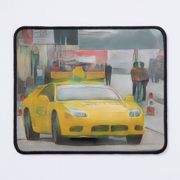 Item preview, Mitsubishi 3000GT Pace Car - Cartoon Design designed and sold by Trevor1984.