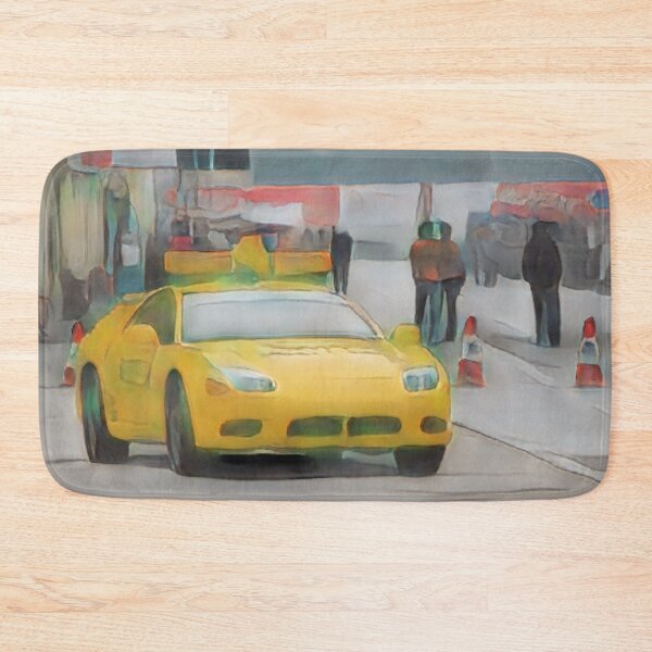 Item preview, Mitsubishi 3000GT Pace Car - Cartoon Design designed and sold by Trevor1984.