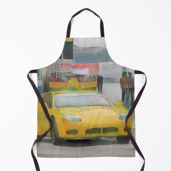 Item preview, Mitsubishi 3000GT Pace Car - Cartoon Design designed and sold by Trevor1984.