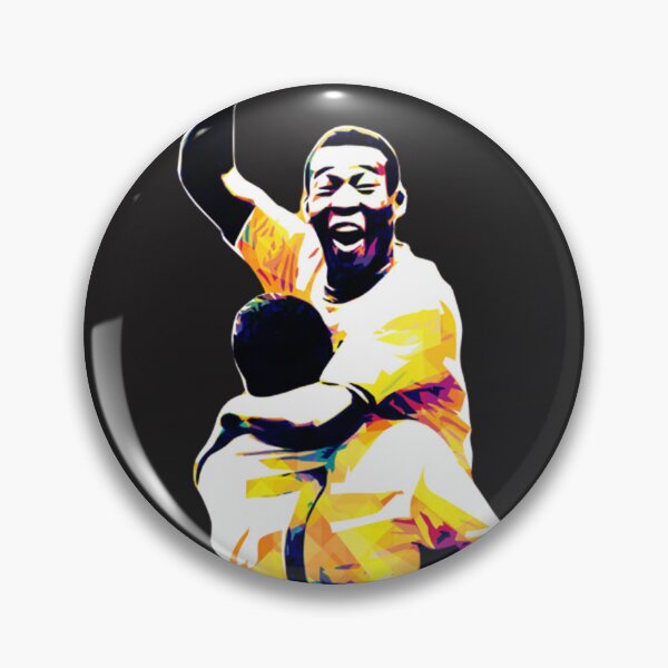 Artikelvorschau, Pelé Brasilien entworfen und verkauft von blankhaggisd.
