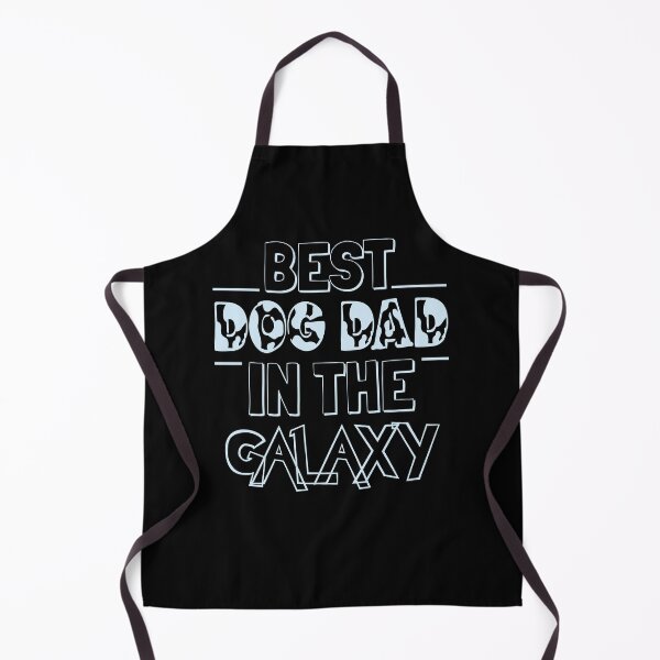 Item preview, Best Dog Dad In The Galaxy - Dog Lover designed and sold by Anup  K.