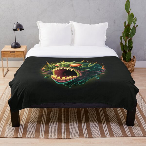 Item preview, Green Rage designed and sold by MadAlienDesigns.