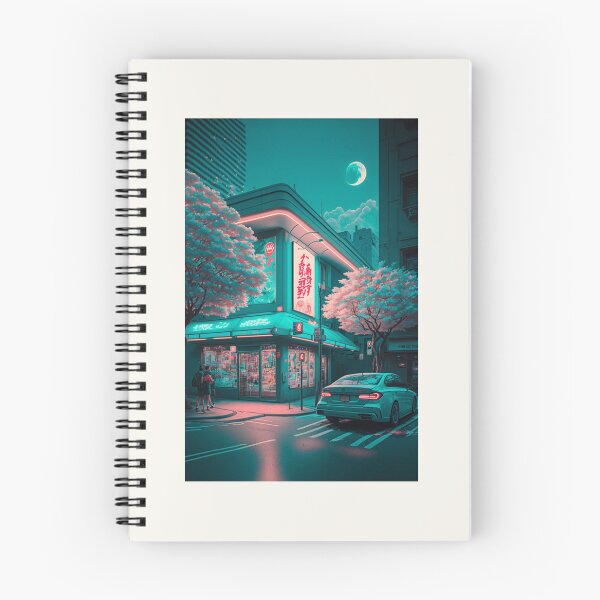 Item preview, Konbini Nights designed and sold by Erethereal.