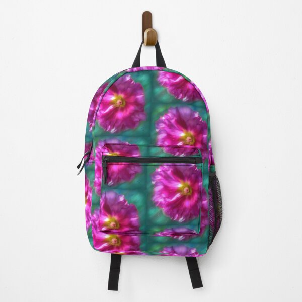 Item preview, Hollyhock Flower designed and sold by oceanlady65.