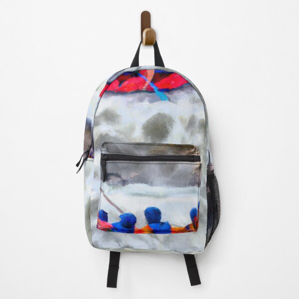 Item preview, White Water Rafting designed and sold by Naomi Gutierrez Parrish.
