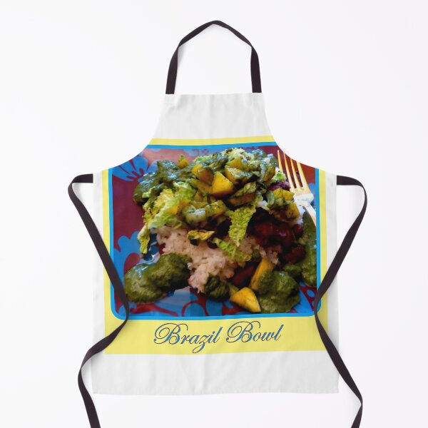Item preview, Brazil Bowl (including recipe) designed and sold by angel1.