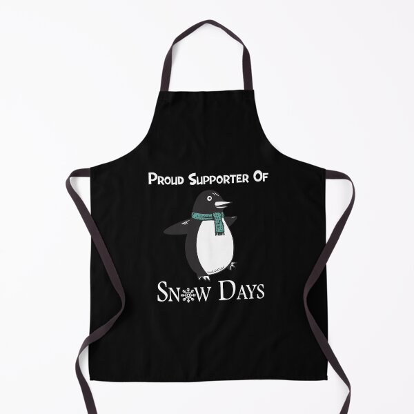 Item preview, Proud Supporter Of Snow Days designed and sold by koki4you.