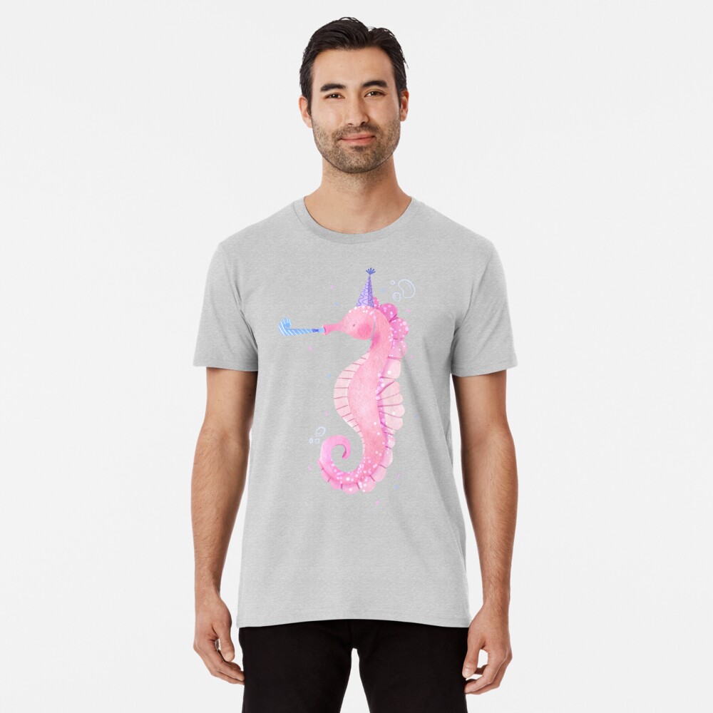 Item preview, Premium T-Shirt designed and sold by L-Chance.