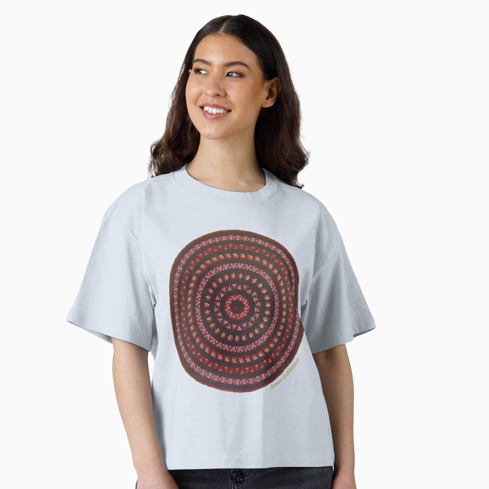 Item preview, Boxy T-Shirt designed and sold by polytopic.