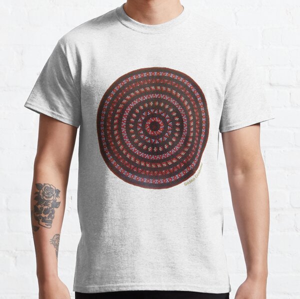 Frieze Frame Clear Classic T-Shirt