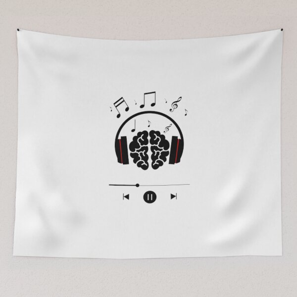 Item preview, Music to stimulate the brain designed and sold by mahass.