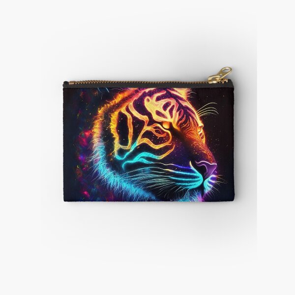 Item preview, Tiger, Cosmic Inferno designed and sold by wumples.