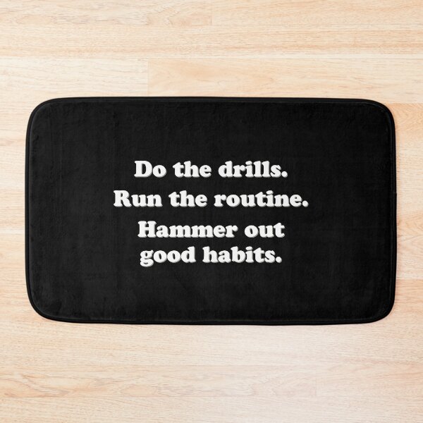 Item preview, Discipline, success, motivation statement. designed and sold by greatvibes4u.