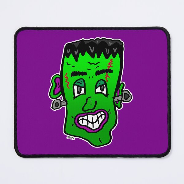 Item preview, Frankenstein (Happy Halloween) designed and sold by LockedUp.