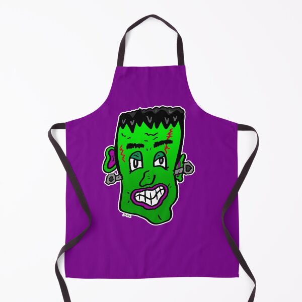 Item preview, Frankenstein (Happy Halloween) designed and sold by LockedUp.