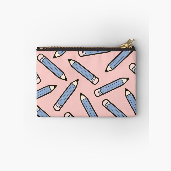 Item preview, Pencil Power Rose Quartz & Serenity Pattern designed and sold by evannave.