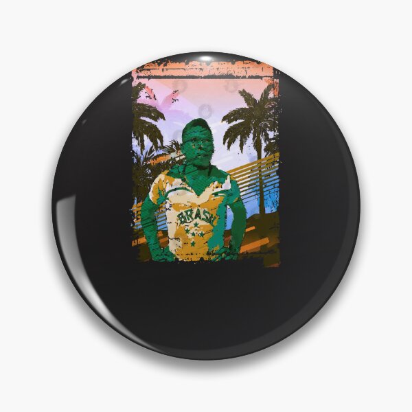 Item preview, Pele Brazil designed and sold by blankhaggisd.