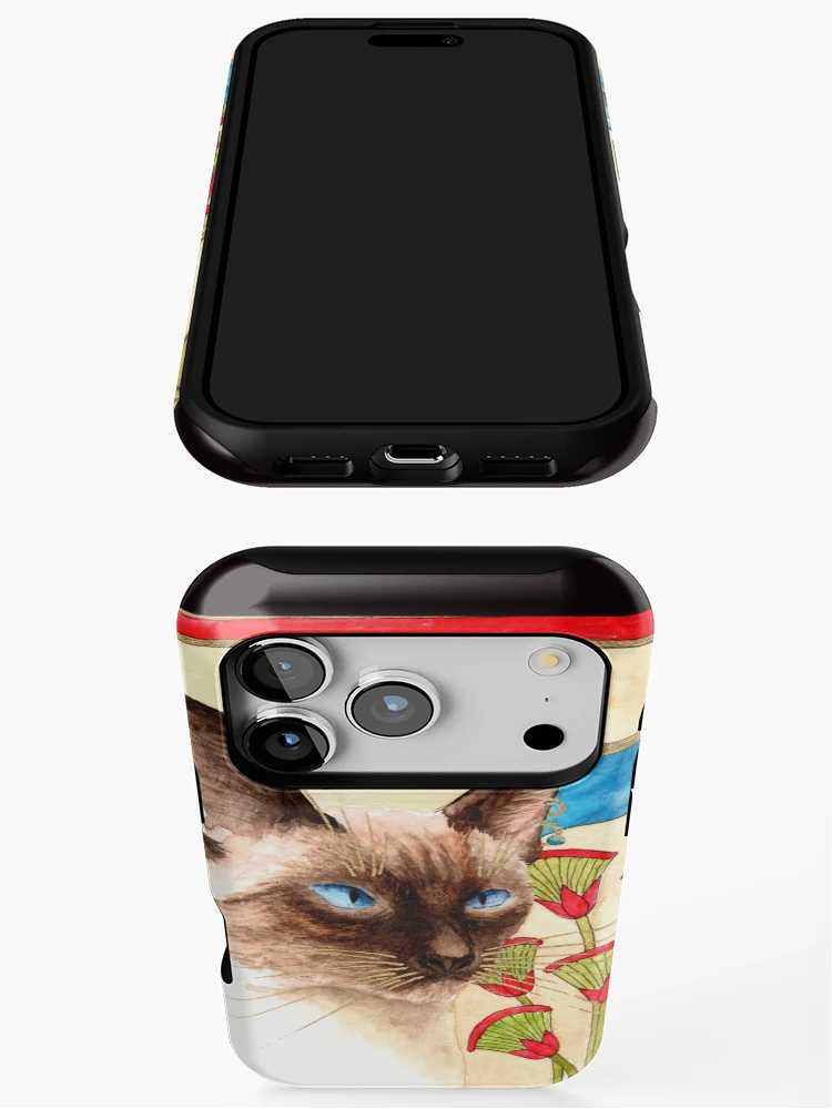 Thumbnail 3 of 4, iPhone Case, Bast designed and sold by Rey Mehlhorn.
