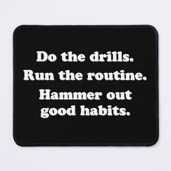 Item preview, Discipline, success, motivation statement. designed and sold by greatvibes4u.