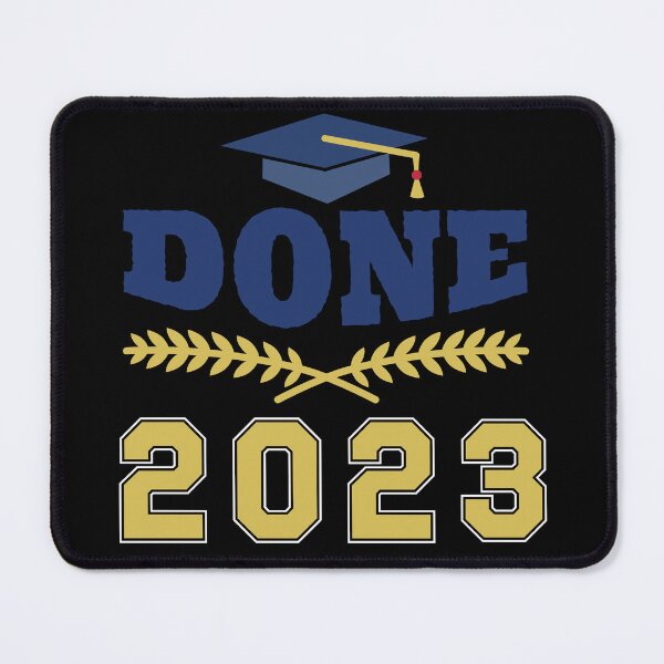 Item preview, Graduation 2023 - Done designed and sold by Fun-T-Shirts.