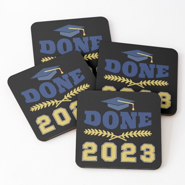 Item preview, Graduation 2023 - Done designed and sold by Fun-T-Shirts.