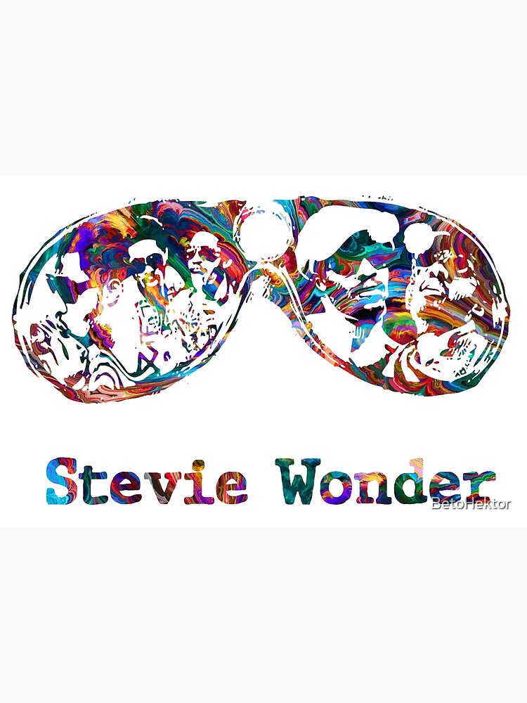 Stevie sales wonder glasses