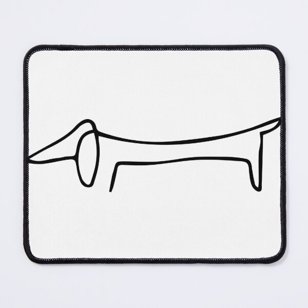 Item preview, Dachshund designed and sold by DogStickers.