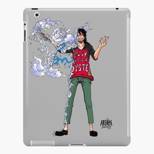 One piece Logo That Luffy Draw iPad Case & Skin for Sale by EstaDouglas