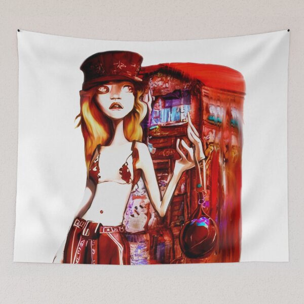 Item preview, CHERRY RAIN designed and sold by Sterlinsatan.
