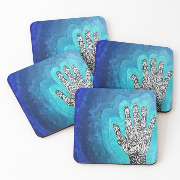 Item preview, All Seeing Hand designed and sold by HypnoticFirefly.