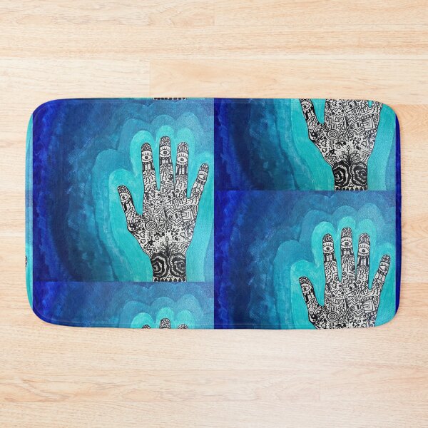 Item preview, All Seeing Hand designed and sold by HypnoticFirefly.