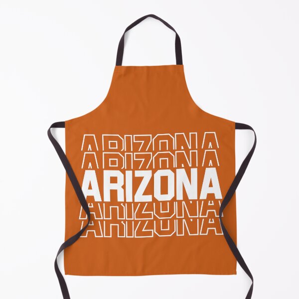 Item preview, Arizona State Repeated Text, Copper designed and sold by sweetbelle.