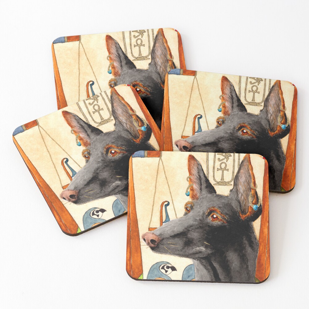 Item preview, Coasters (Set of 4) designed and sold by Reymonkey.
