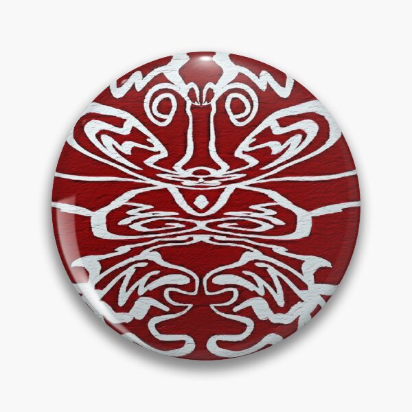 Item preview, Fantastic Abstract Red White art designed and sold by dario1966.