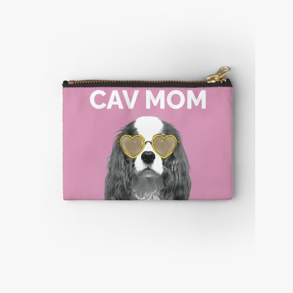 Item preview, CAV MOM a perfect design for every Cavalier King Charles Spaniel lover designed and sold by buniaandco.