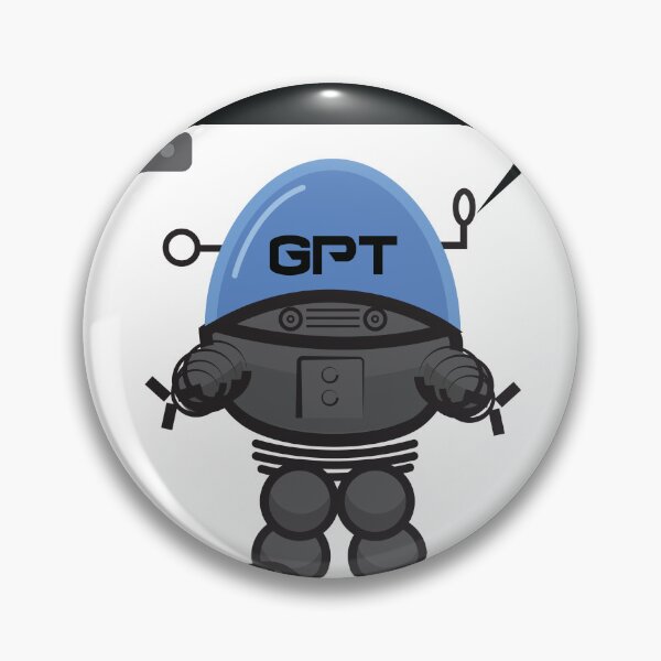 Item preview, Robot Lives Matter ChatGPT T-shirt designed and sold by ChatGPTshirts.