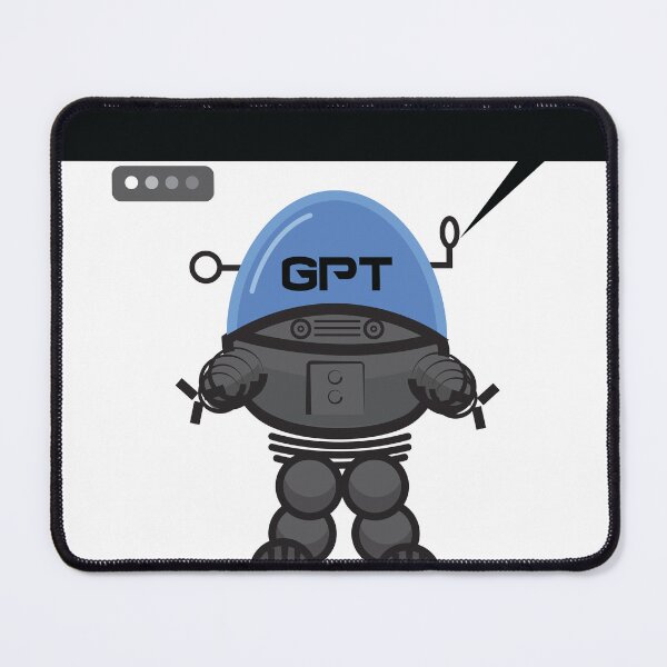 Item preview, Robot Lives Matter ChatGPT T-shirt designed and sold by ChatGPTshirts.