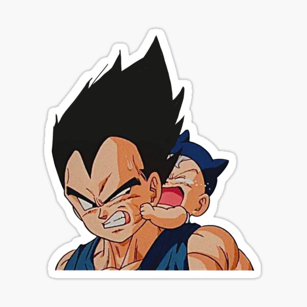 Item preview, Father Vegeta designed and sold by THAILER HUYNH.