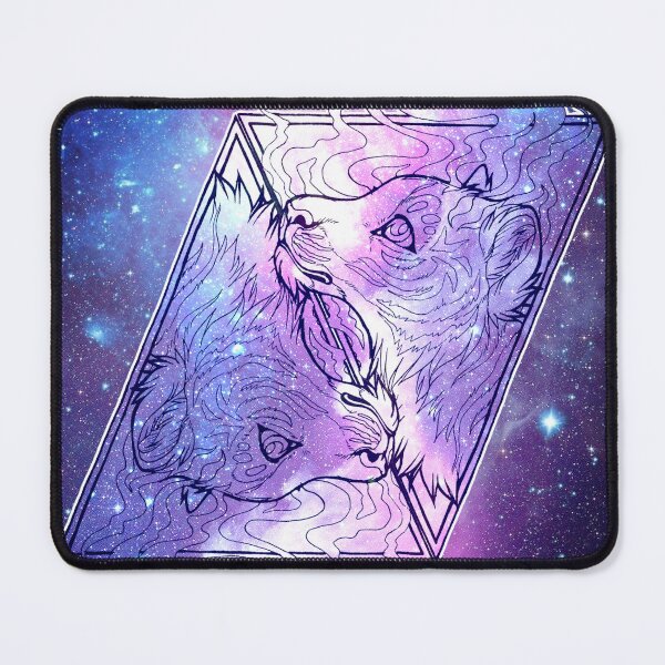 Item preview, Cosmic Tiger designed and sold by PoonieFox.