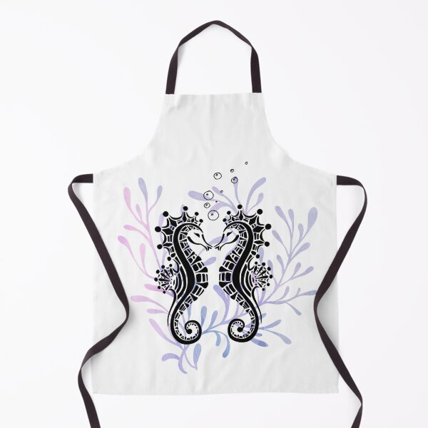 Item preview, Double Seahorses II designed and sold by Rumpelstilskin.