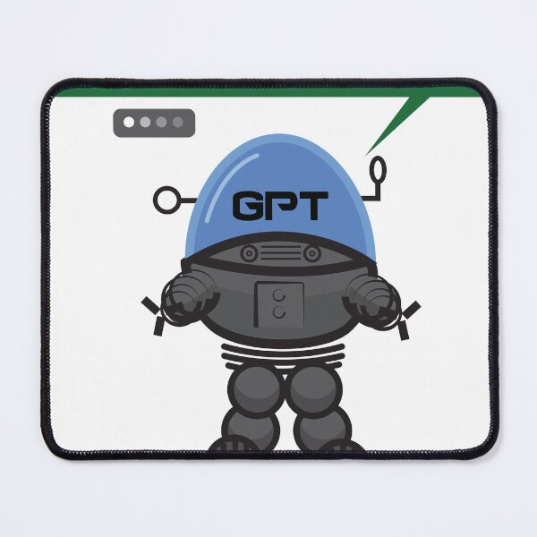 Item preview, Generating Human-like Text since 2021 designed and sold by ChatGPTshirts.