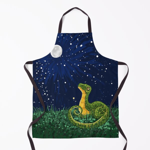 Item preview, Dragon and Moon designed and sold by unorthofox.