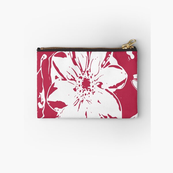 Item preview, magenta flower designed and sold by estilolukino.
