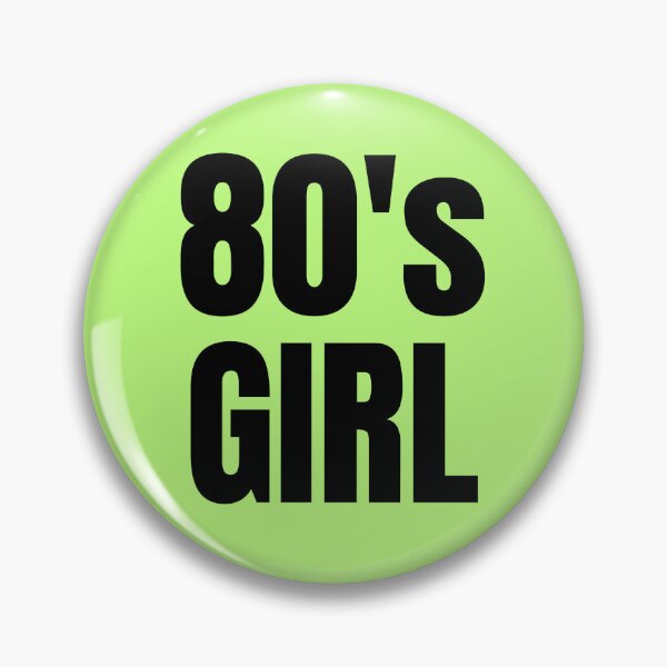 Item preview, 80's Girl designed and sold by CreativeSun92.