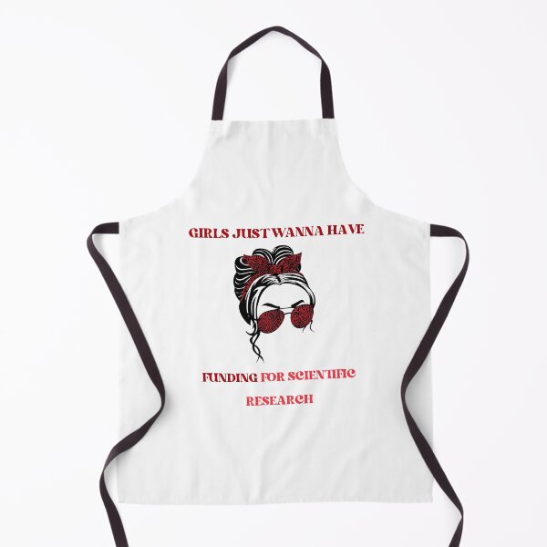 Item preview, GIRLS JUST WANNA HAVE FUNDING FOR SCIENTIFIC RESERCH designed and sold by Caviar-Studio.