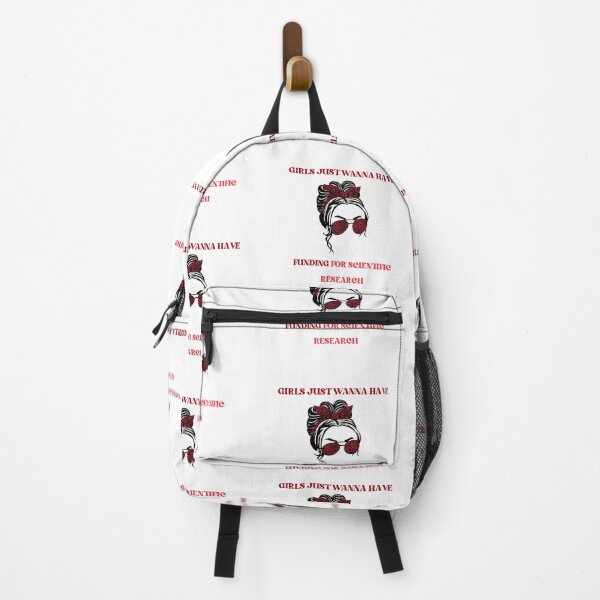 Item preview, GIRLS JUST WANNA HAVE FUNDING FOR SCIENTIFIC RESERCH designed and sold by Caviar-Studio.