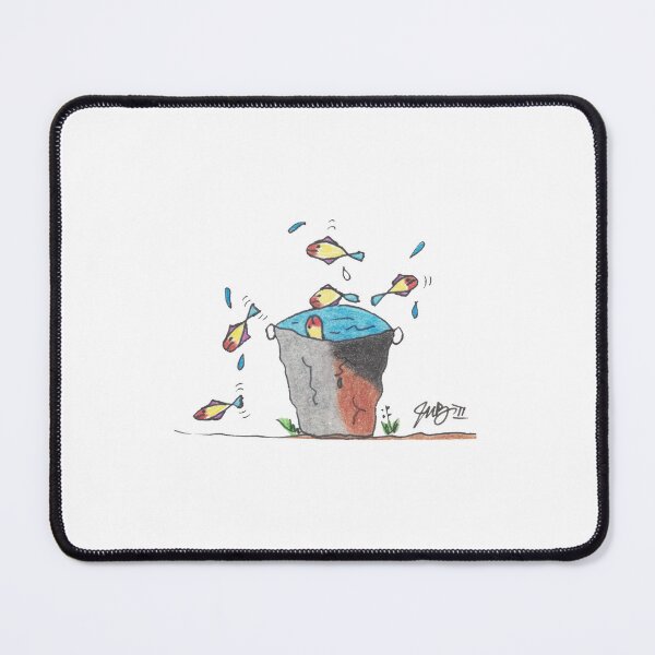 Item preview, Something's Fishy designed and sold by johnnybrozo.
