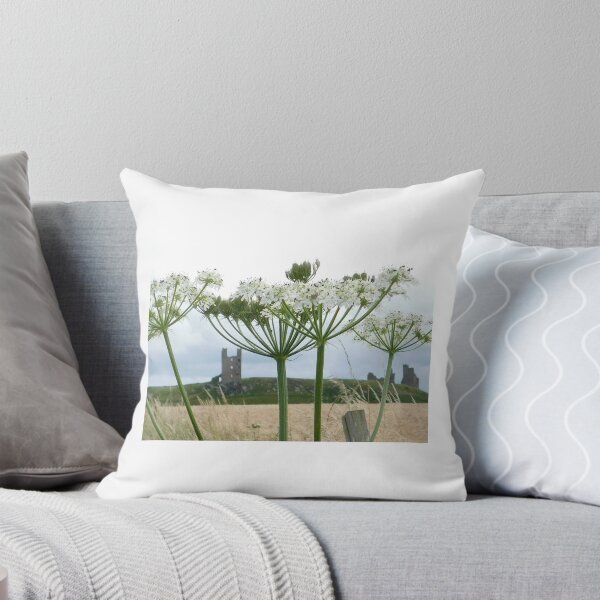 Item preview, Castle through cow parsley designed and sold by Alipali64.