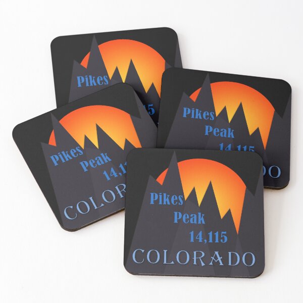 Item preview, Pikes Peak designed and sold by daysray.
